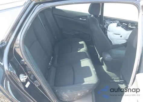 2020 Honda Civic Lx из США, поврежденный, VIN 19XFC2F6XLE205958